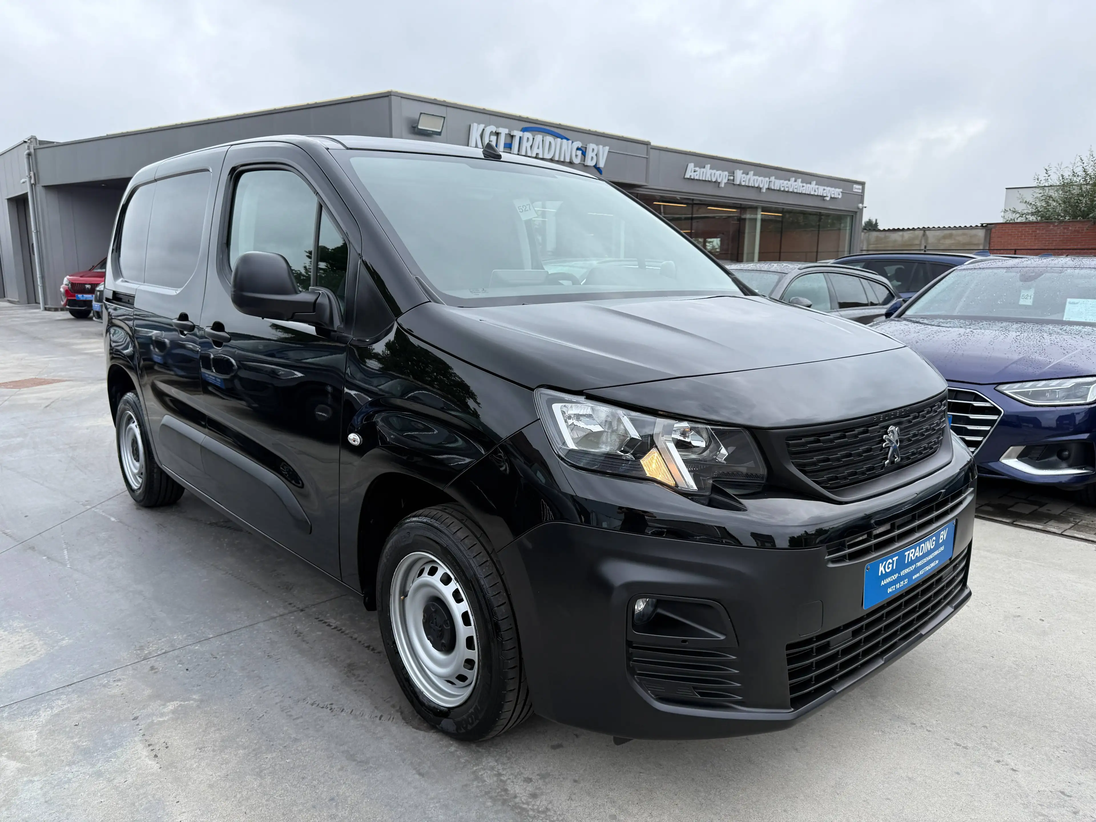 Peugeot Partner 1.5 BLUEHDI NAVIGATIE CARPLAY BLUETOOTH PDC AIRCO — photo 3