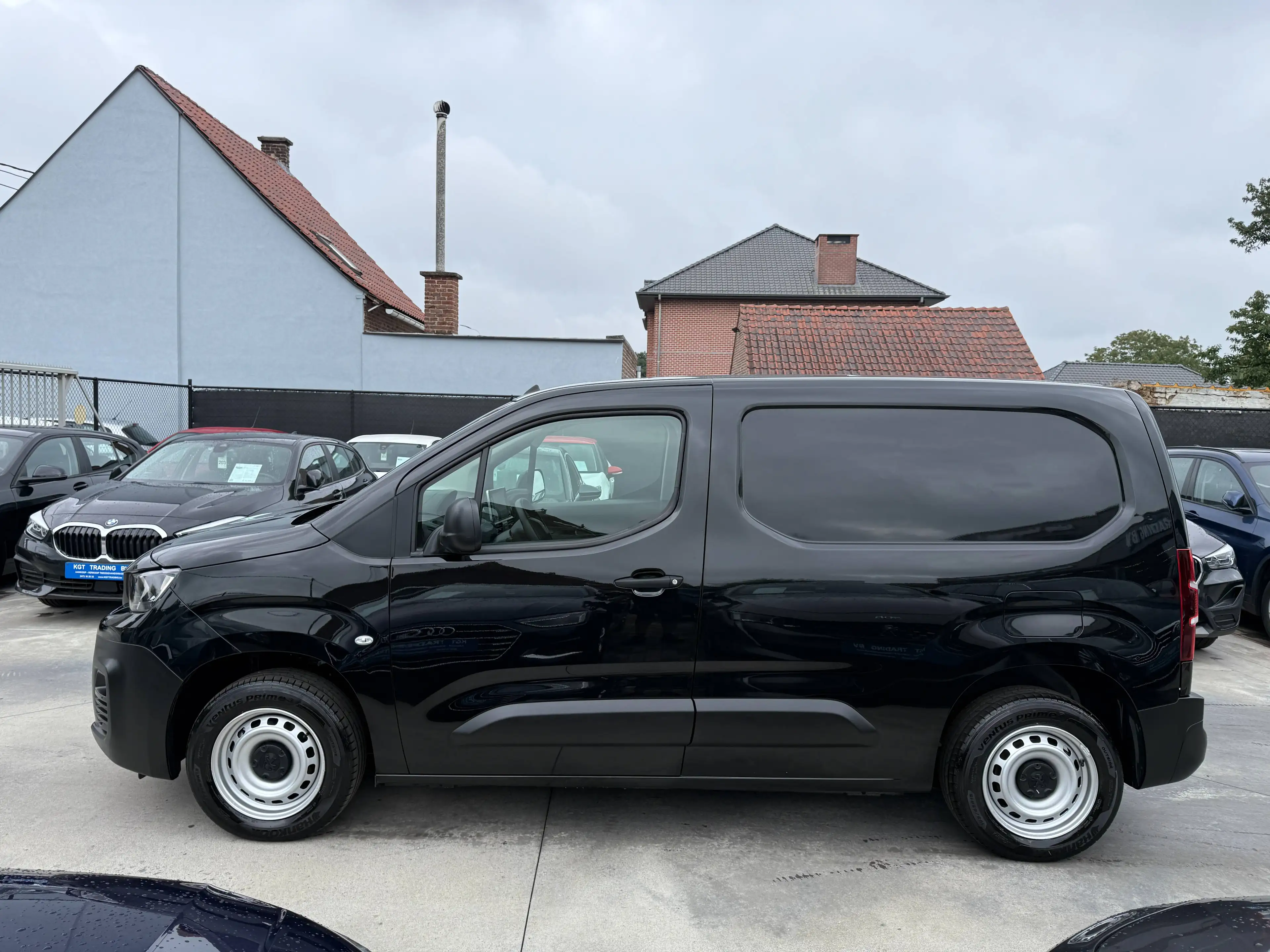Peugeot Partner 1.5 BLUEHDI NAVIGATIE CARPLAY BLUETOOTH PDC AIRCO — photo 8
