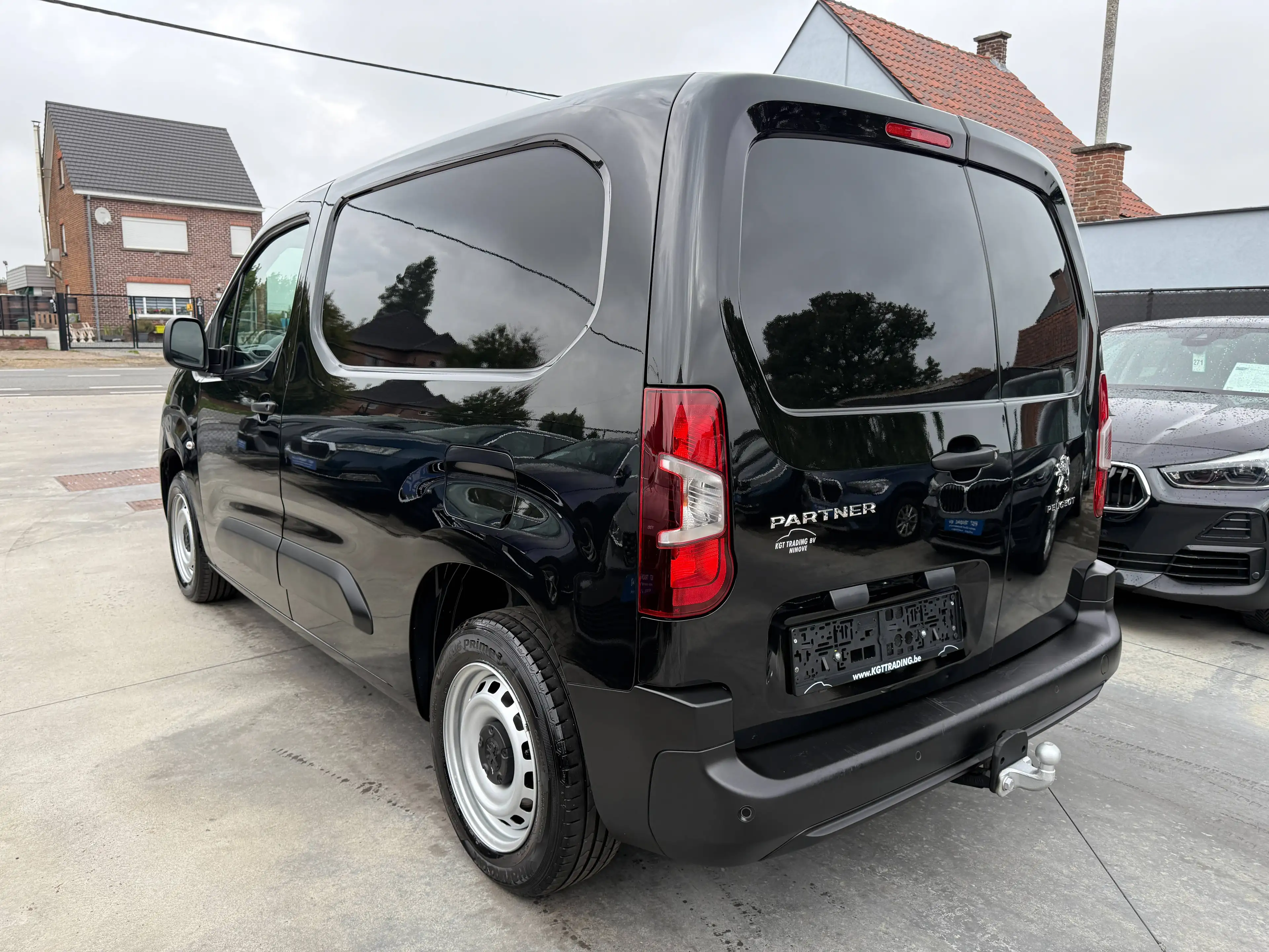 Peugeot Partner 1.5 BLUEHDI NAVIGATIE CARPLAY BLUETOOTH PDC AIRCO — photo 7