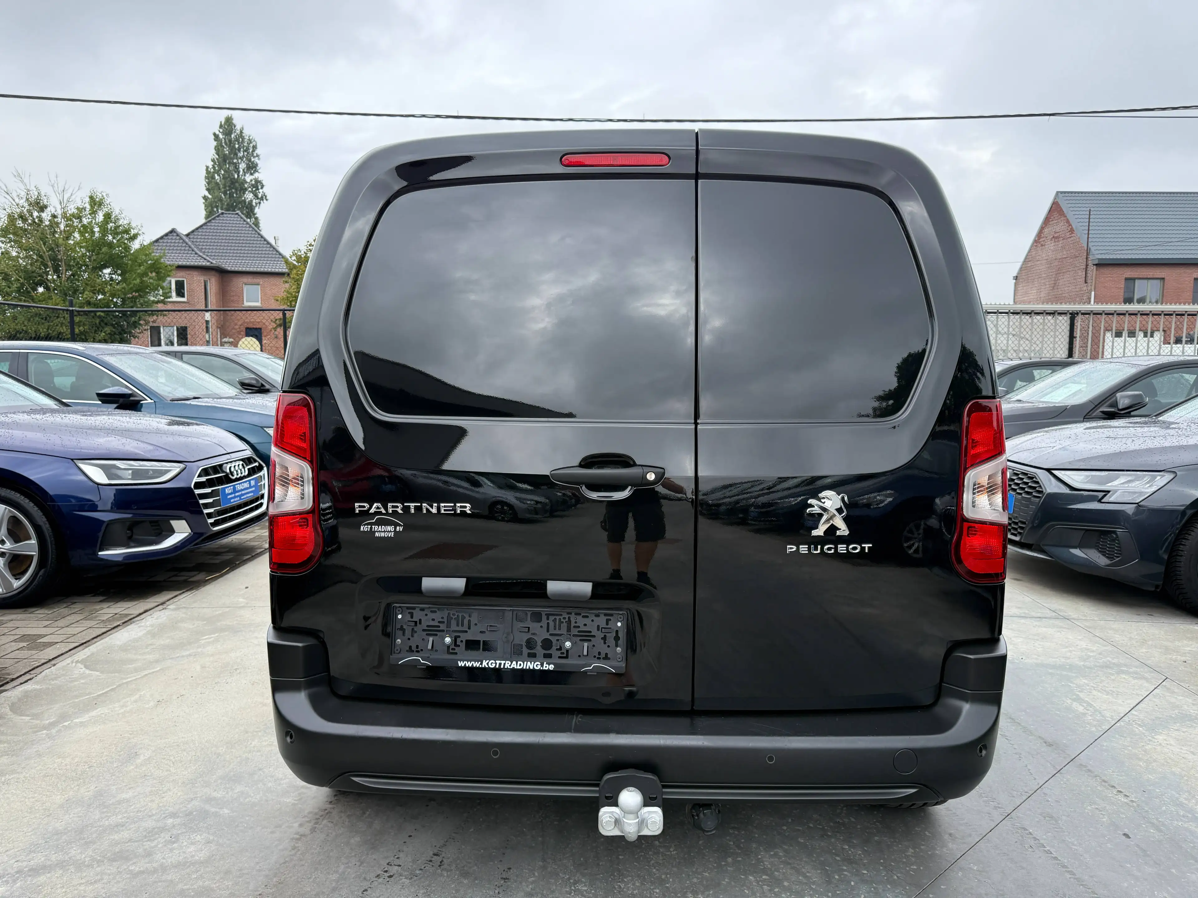 Peugeot Partner 1.5 BLUEHDI NAVIGATIE CARPLAY BLUETOOTH PDC AIRCO — photo 6
