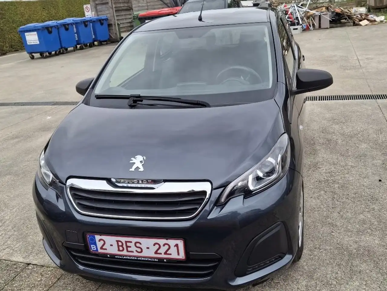 Peugeot 108