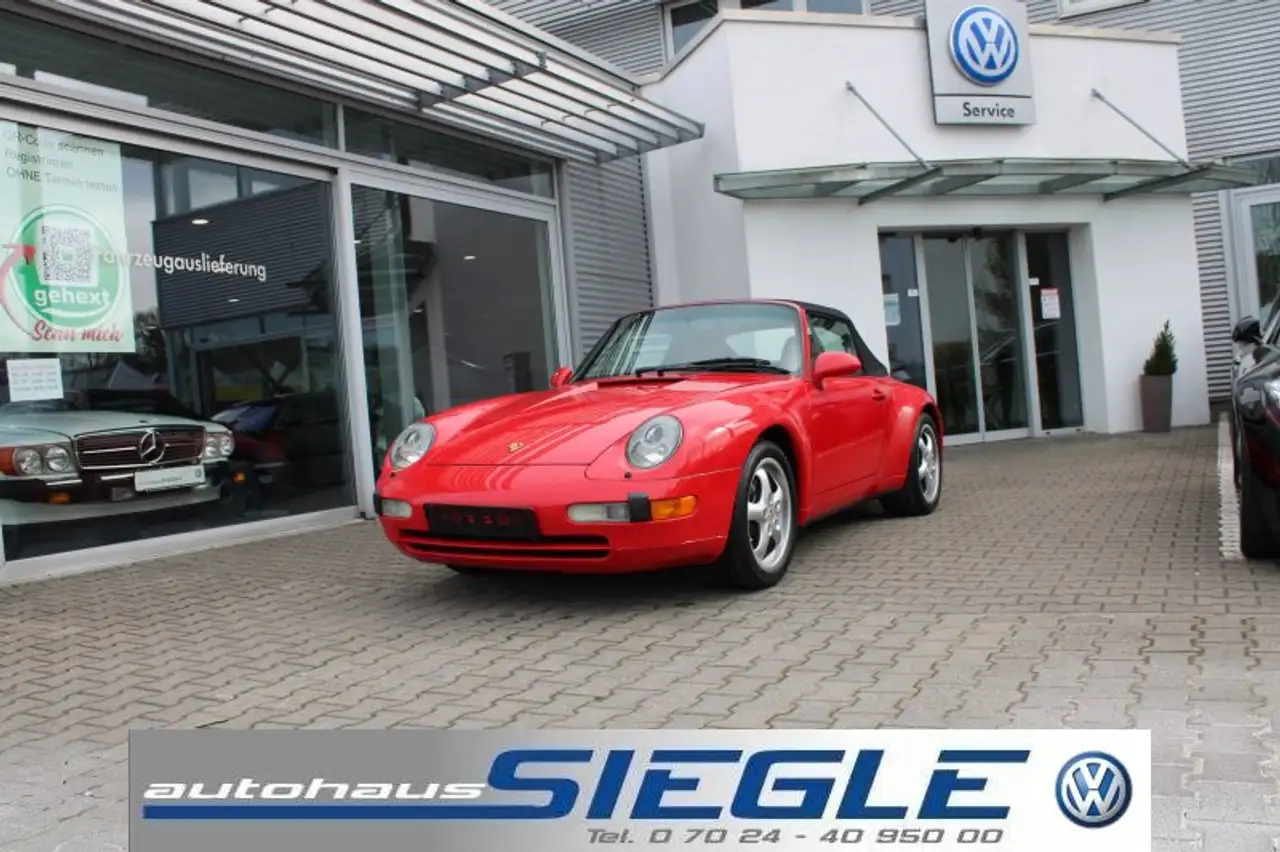 Porsche 993