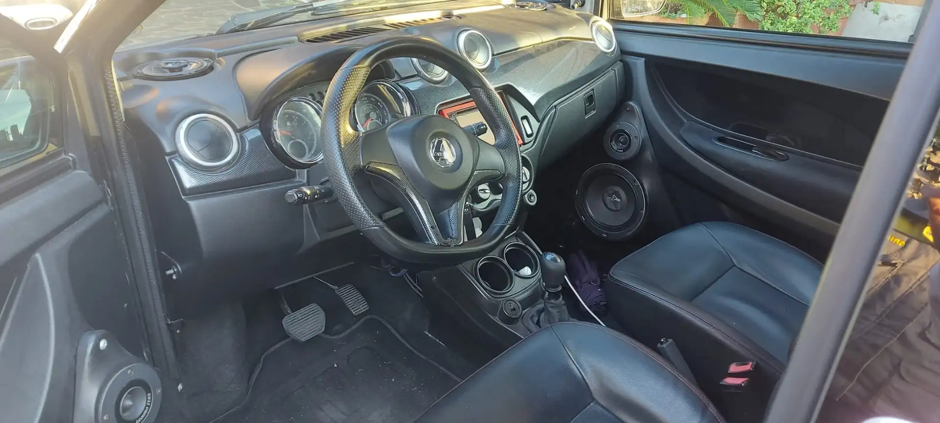 Aixam GTO Šedá - 2