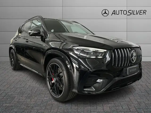 Mercedes-Benz GLE 53 AMG 4Matic+ Mild Hybrid AMG Line Premium Plus