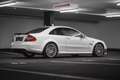 Mercedes-Benz CLK 63 AMG Black Series Coupe Blanc - thumbnail 8