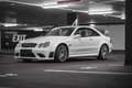 Mercedes-Benz CLK 63 AMG Black Series Coupe bijela - thumbnail 6