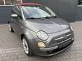 Fiat 500C 500C Lounge Faltdach Klima Sitzheizung PDC Grau - thumbnail 3