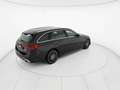 Mercedes-Benz C 300 sw 300 d mhev amg line premium auto Gris - thumbnail 4