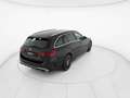 Mercedes-Benz C 300 sw 300 d mhev amg line premium auto Gris - thumbnail 3