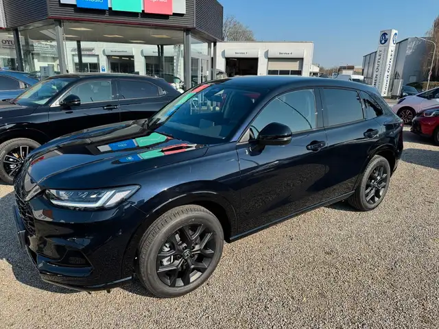 Honda ZR-V