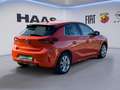 Opel Corsa F 1.5 Diesel Elegance Sitz-&Lenkradheizung Orange - thumbnail 7