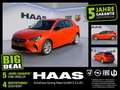 Opel Corsa F 1.5 Diesel Elegance Sitz-&Lenkradheizung Orange - thumbnail 1