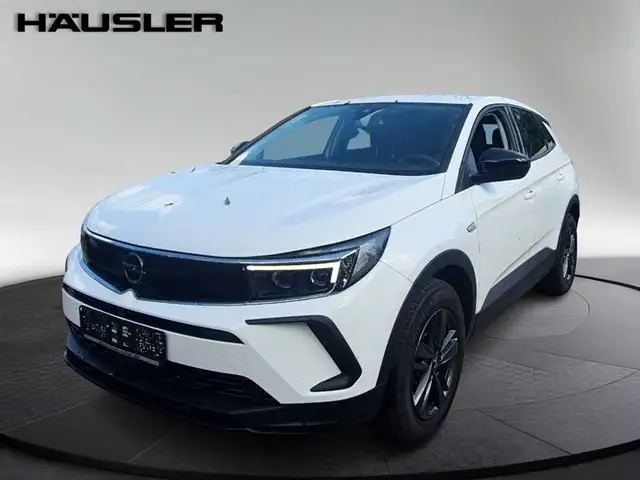 Opel Grandland X Automatik PDC Rückfahrkamera SHZ Tempomat Totwinke