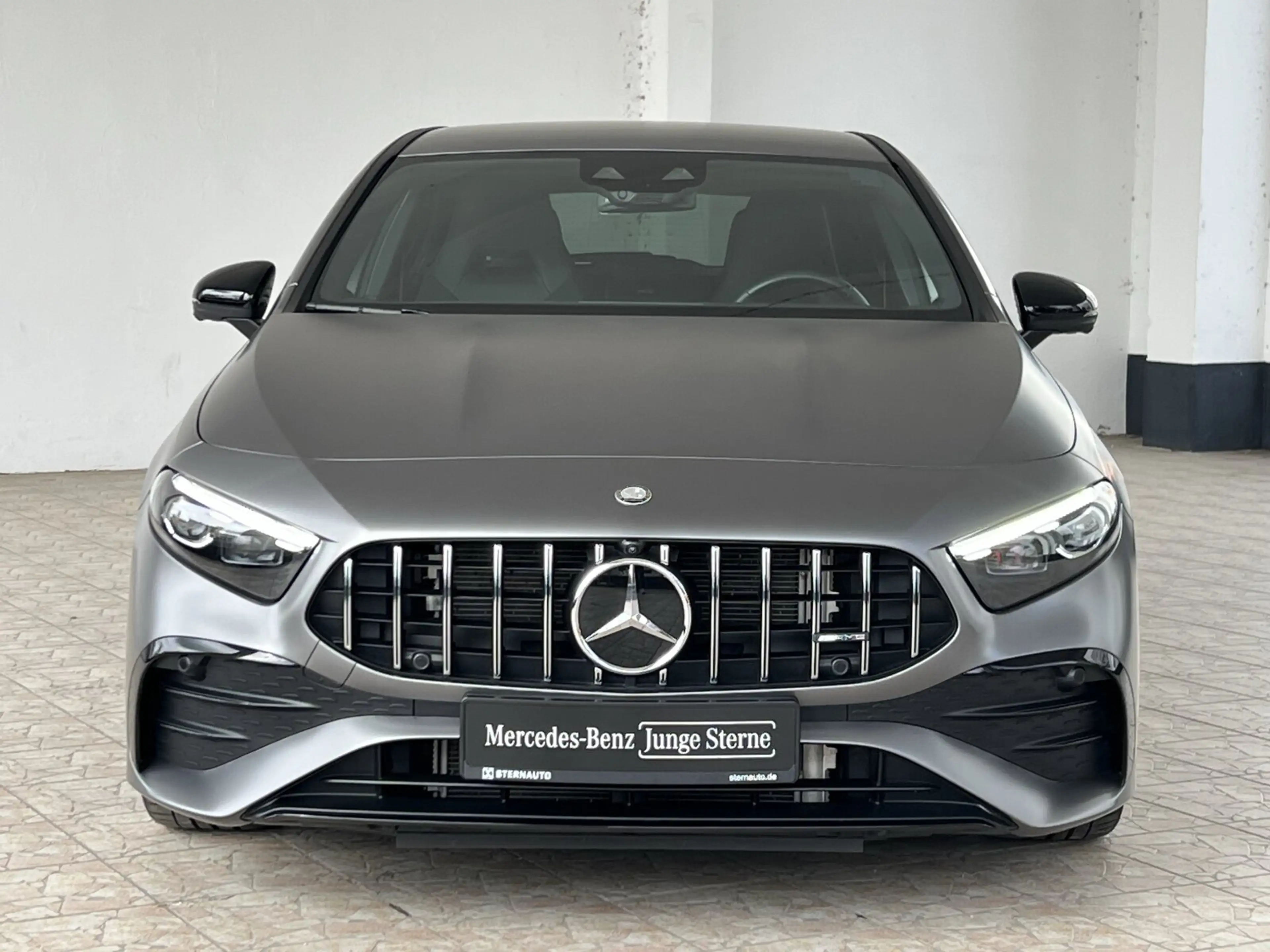 Mercedes-Benz A 35 AMG A 35 AMG 4M Distronic/Kamera/Multibeam/Sitzhzg. — photo 2