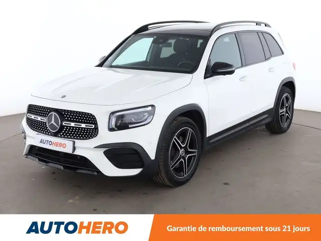 2021 Mercedes-Benz GLB in White for sale