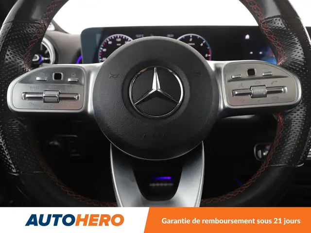 Mercedes-Benz GLB view 20