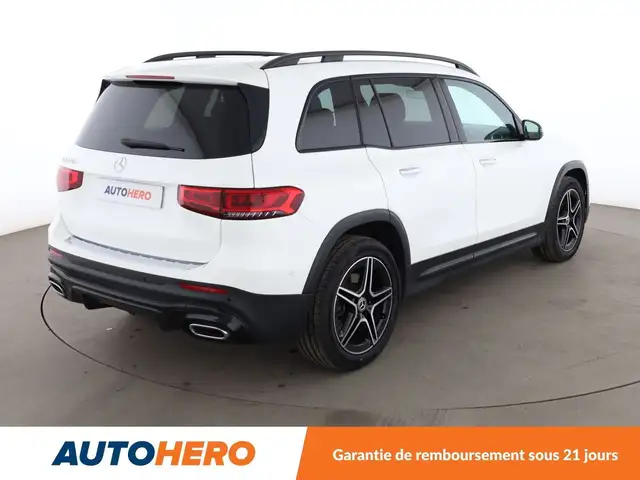 Mercedes-Benz GLB view 6