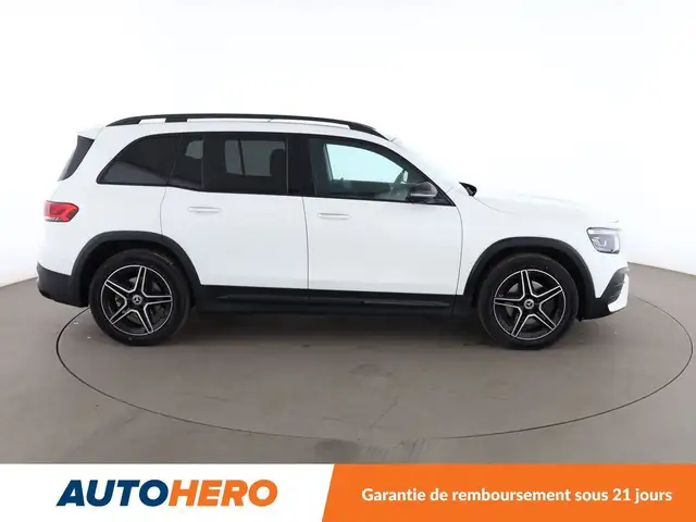 Mercedes-Benz GLB view 7