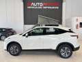 Nissan Qashqai 1.3 DIG-T mHEV 12V Acenta 4x2 Aut. 116kW Blanc - thumbnail 6