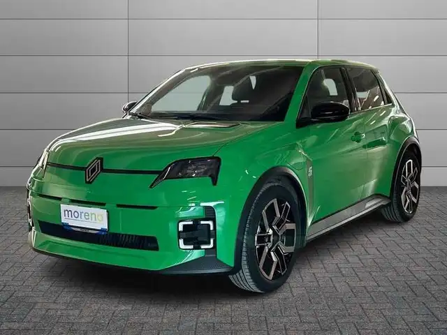 Renault R 5 E-Tech Techno urban range 120 CV