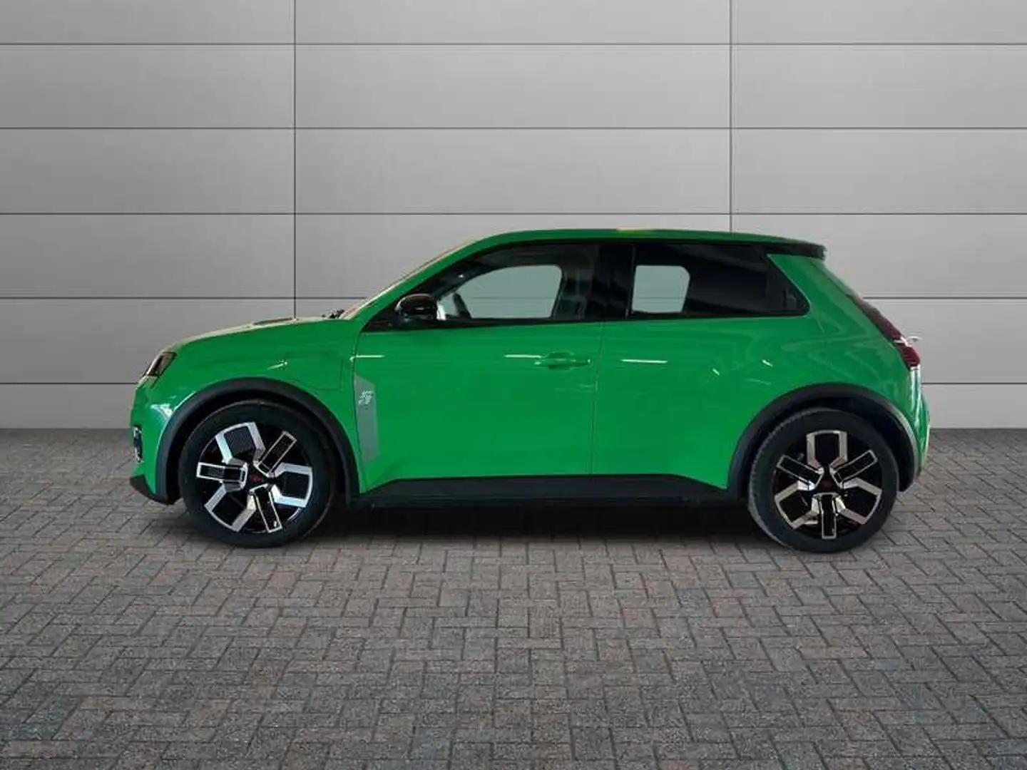 Renault R 5 E-Tech Techno urban range 120 CV Grün - 2