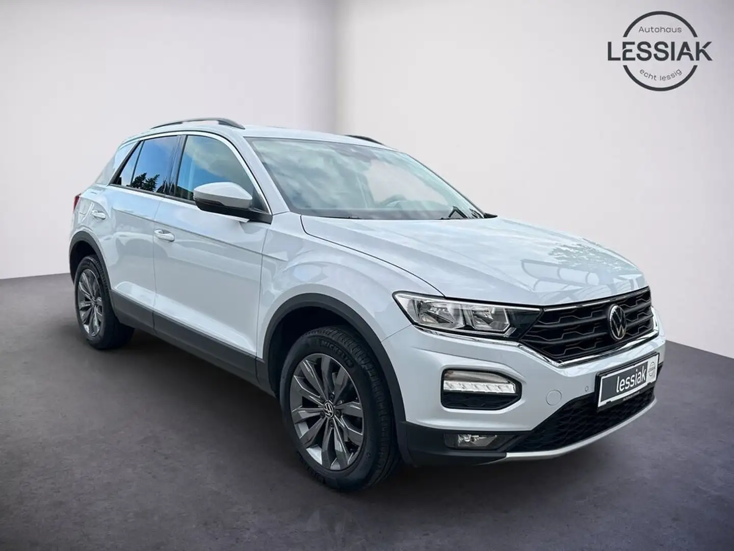 Volkswagen T-Roc | Smartphone Int. | Parkpaket | Klimaautom. Silber - 2