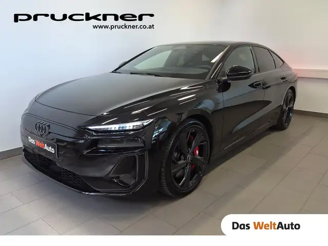 Audi S6 e-tron