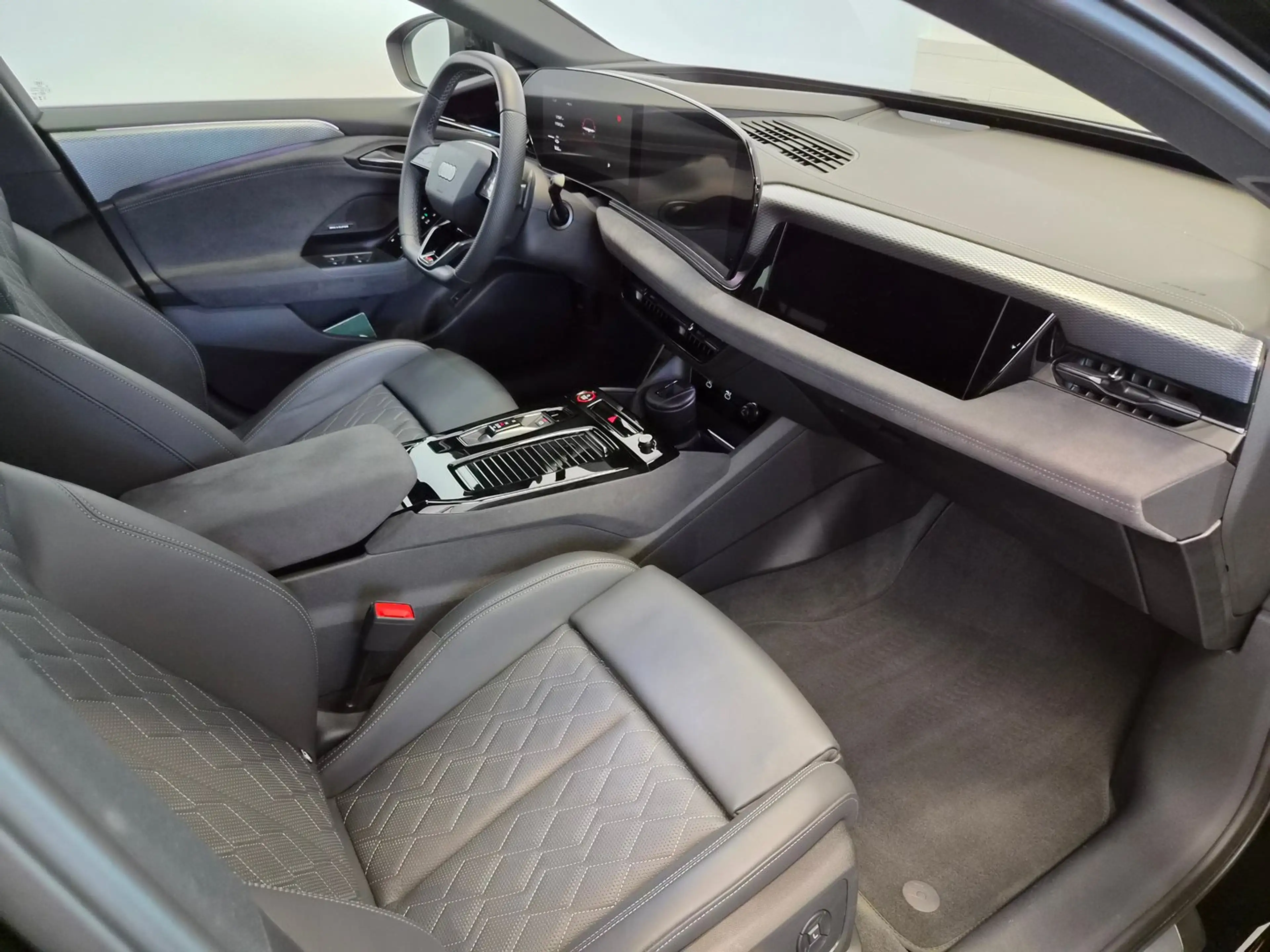 Audi S6 e-tron — photo 5