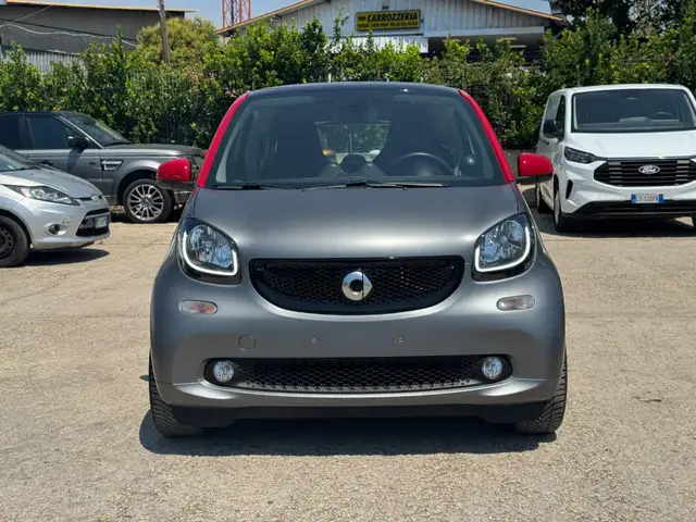 Smart Fortwo view 2