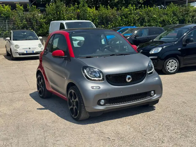 Smart Fortwo view 3