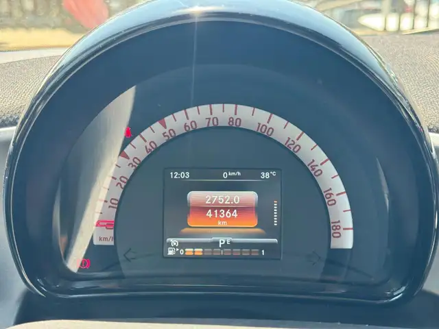 Smart Fortwo view 9