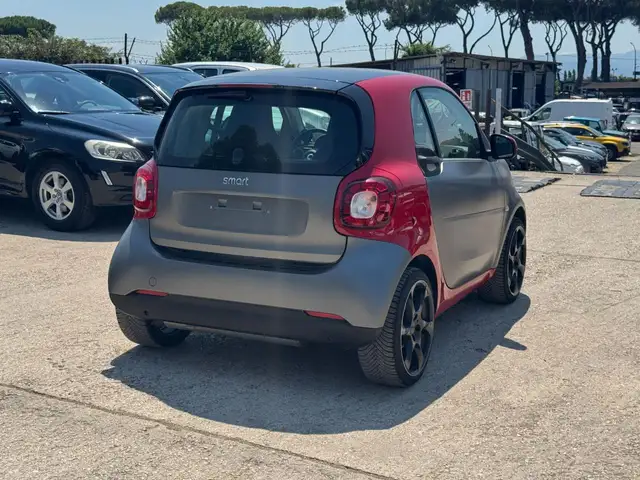 Smart Fortwo view 4