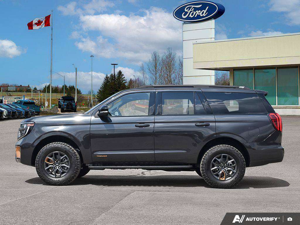 2027 Ford Expedition