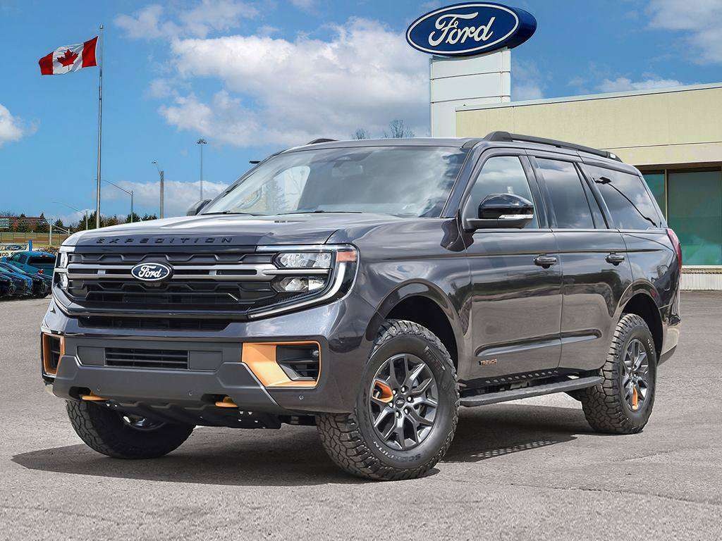2027 Ford Expedition