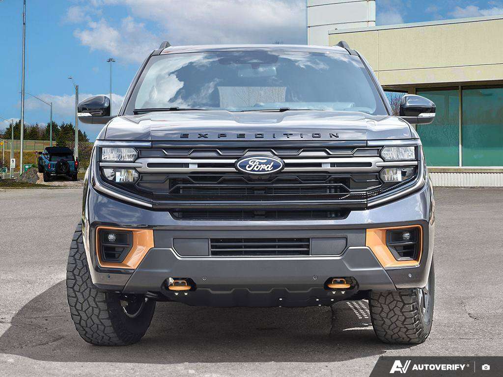 2027 Ford Expedition