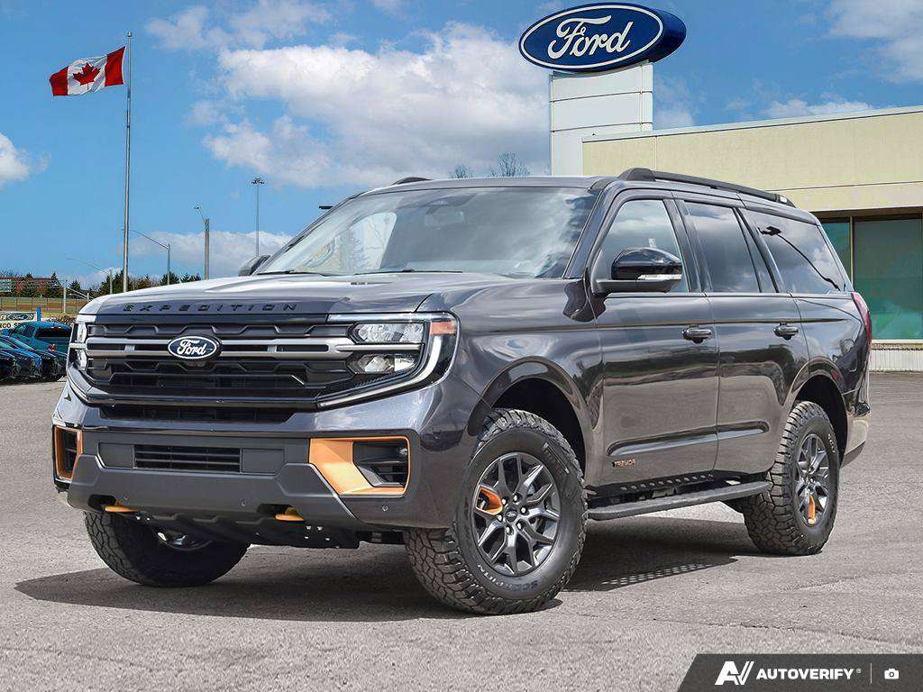 2027 Ford Expedition