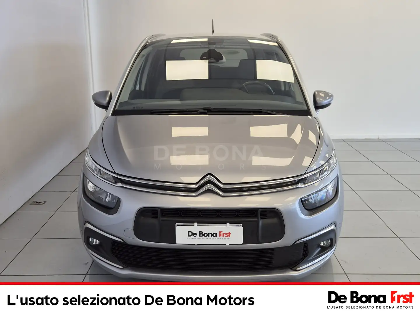 Citroen C4 SpaceTourer grand spacetourer 1.5 bluehdi feel s&s 130cv eat8 Gris - 2