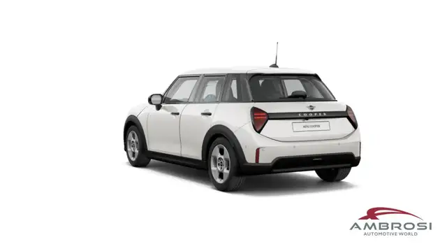 Mini Hatch view 3