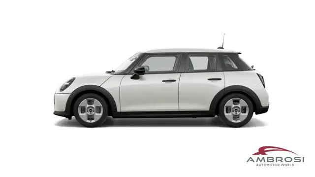 Mini Hatch view 2