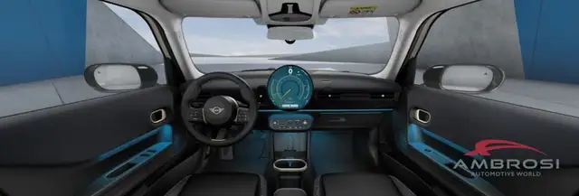 Mini Hatch view 9