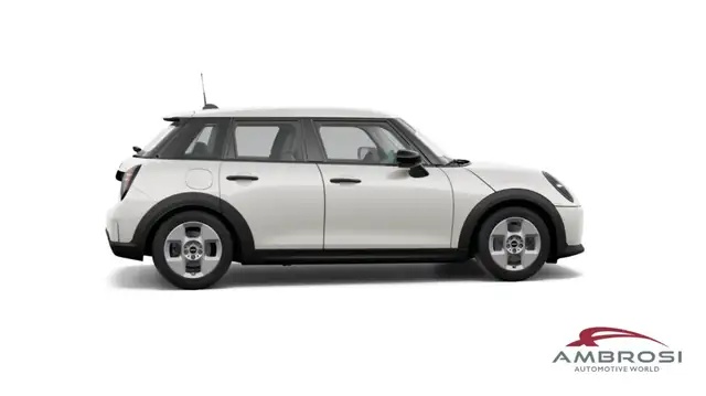Mini Hatch view 6