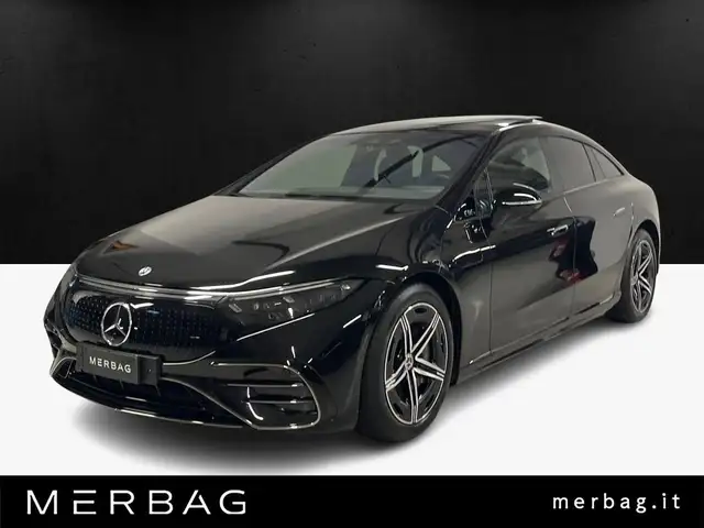 Mercedes-Benz EQS 450 4Matic Luxury