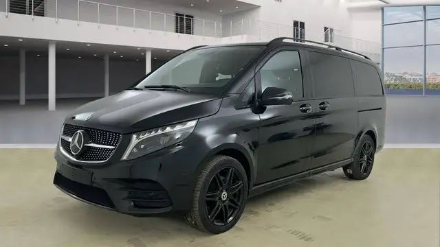 Mercedes-Benz V 300 300 d AVANTGARDE AMG EDITION 4MATIC lang - 7 Sitzer