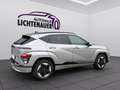 Hyundai KONA Kona Elektro 48,6kWh Smart Line + Wärmepumpe+Te... Silber - thumbnail 4