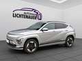 Hyundai KONA Kona Elektro 48,6kWh Smart Line + Wärmepumpe+Te... Silber - thumbnail 2