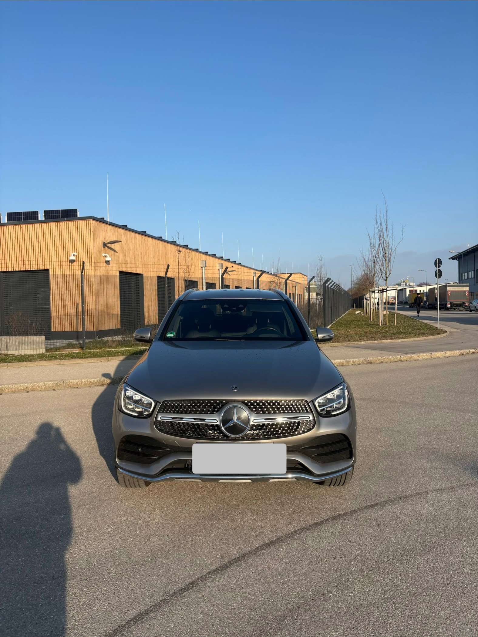 Second hand Mercedes Benz Glc-Class 300