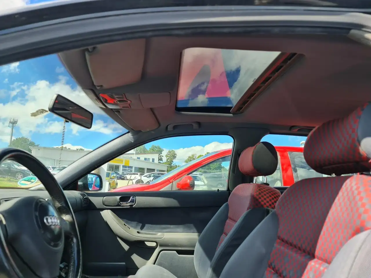 Audi A3 1.8 Ambition 1.8 20V, foto 7