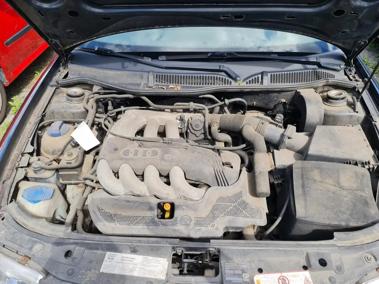 Audi A3 1.8 Ambition 1.8 20V, foto 12
