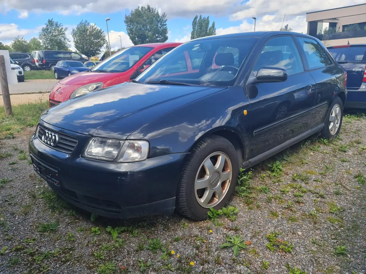 Audi A3 1.8 Ambition 1.8 20V, foto 1