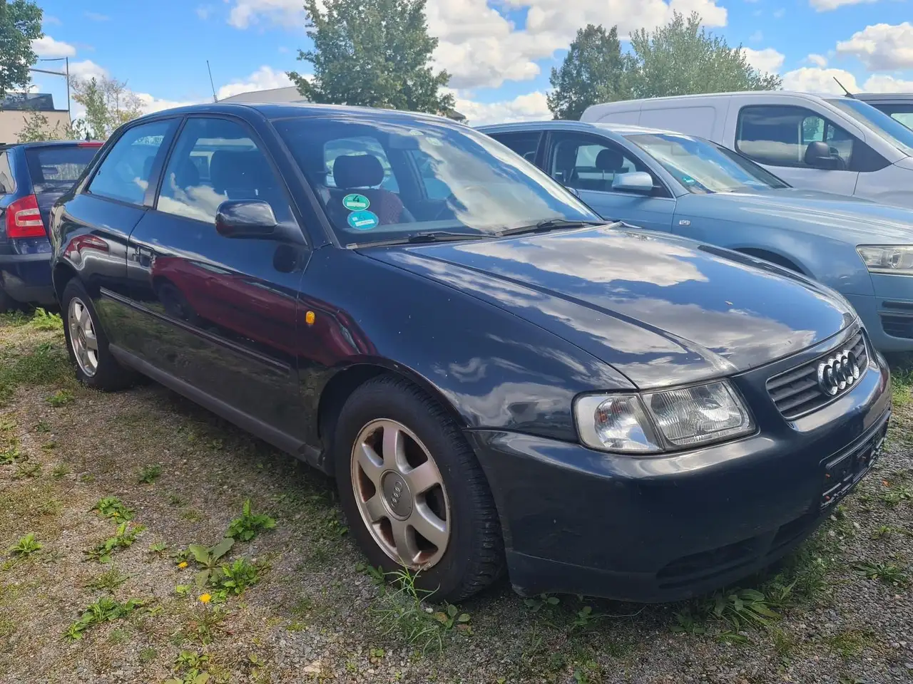 Audi A3 1.8 Ambition 1.8 20V, foto 3